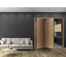 Комплект рото механизма Ergon ось и трэк на дверь 1115-1315 х 2484 мм