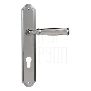 Дверная ручка на планке Melodia 266/230 "Isabel"