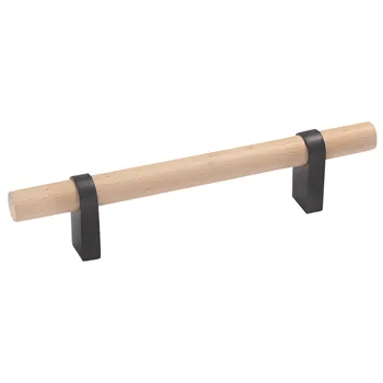 Ручка мебельная Palladium "Yungi" 96 мм