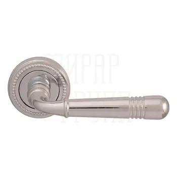 Дверная ручка на розетке Melodia 293 L "Alpha"