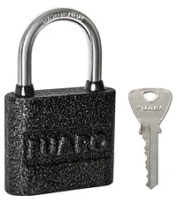 Замок навесной Fuaro (Фуаро) PL-03-60 англ. 3 кл. коробка