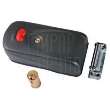 Замок электромеханический, накладной Cisa 1.1A731.00.0