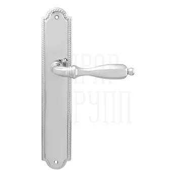 Дверная ручка на планке Melodia 298/458 "Camilla"