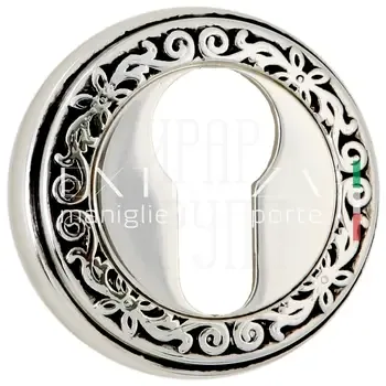 Накладка дверная под цилиндр Extreza CYL R06