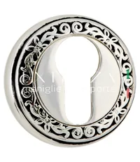 Накладка дверная под цилиндр Extreza CYL R06