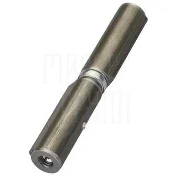 Петля приварная регулируемая по высоте с подшипником Aldeghi 1250