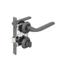 Комплект для двери Palladium SET 34 L 170 BK GF