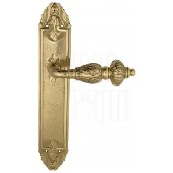 Дверная ручка Venezia "LUCRECIA" на планке PL90