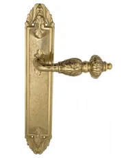 Дверная ручка Venezia "LUCRECIA" на планке PL90