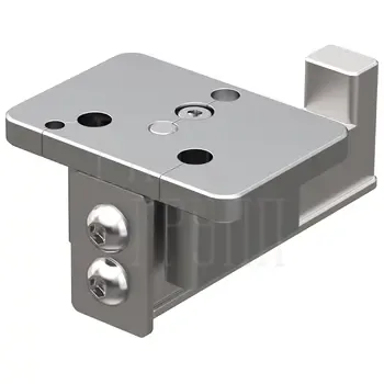 Шаблон Armadillo (Армадилло) для сверления рамы SWD.Scope.stencil