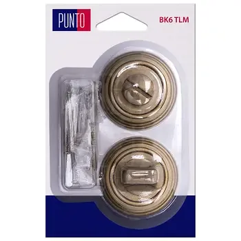 Ручка Punto (Пунто) поворотная LM/A BK6.R.TLM54