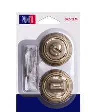 Ручка Punto (Пунто) поворотная LM/A BK6.R.TLM54