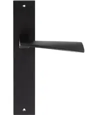 Дверная ручка Extreza Hi-Tech "DIA" 118 на планке PL11