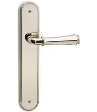 Дверная ручка на планке Salice Paolo "Pitti" 2016