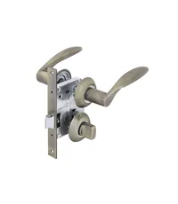 Комплект для двери Фабрика замков FZ SET 05L 170 BK