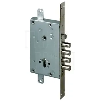 Корпус врезного Cisa (Чиза) замка с защёлкой REVOLUTION 56.535.48 (тех. упаковка)