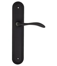 Дверная ручка Fratelli Cattini "LUCCIA" на планке PL288