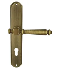 Дверная ручка Extreza "VERONIKA" (Вероника) 325 на планке PL01