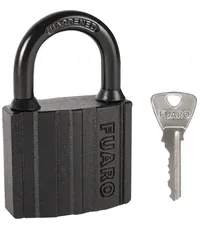 Замок Fuaro (Фуаро) навесной PL-UNI-0450 3key