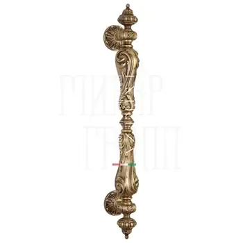 Ручка дверная скоба Extreza "Cezar" (Цезарь) (620 мм)