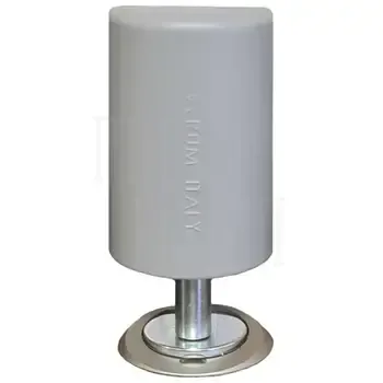 Дверной стопор накладной магнитный Verum Stoppino X