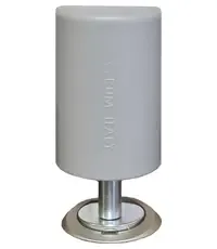 Дверной стопор накладной магнитный Verum Stoppino X