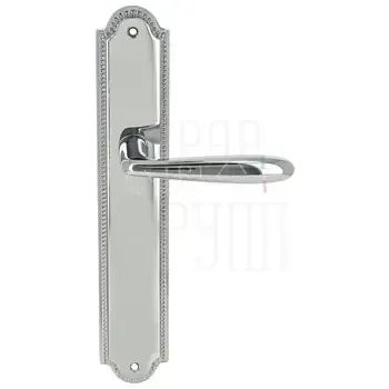 Дверная ручка Extreza "VIGO" (Виго) 324 на планке PL03