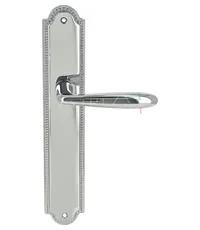 Дверная ручка Extreza "VIGO" (Виго) 324 на планке PL03