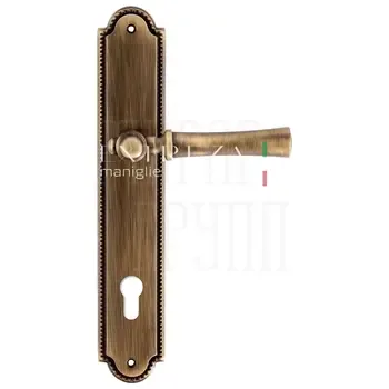 Дверная ручка Extreza "DEZI" (Дези) 309 на планке PL03