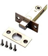 Задвижка межкомнатная Renz INL-BK 45