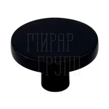 Мебельная ручка 0046 L 30x19mm BL черный