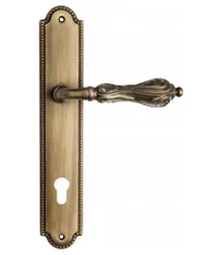 Дверная ручка Venezia "MONTE CRISTO" на планке PL98