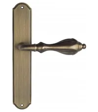 Дверная ручка Venezia "ANAFESTO" на планке PL02