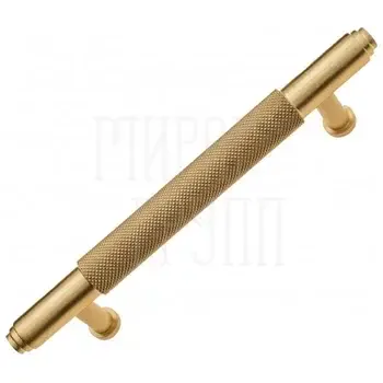 Ручка скоба современная Venezia Collezione EXA ZIG  128 мм