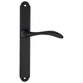 Дверная ручка Fratelli Cattini "LUCCIA" на планке PL01