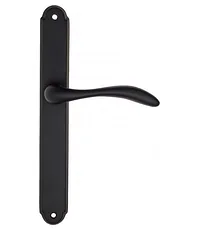 Дверная ручка Fratelli Cattini "LUCCIA" на планке PL01