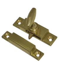 Завертка фроточная латунная LFZ левая