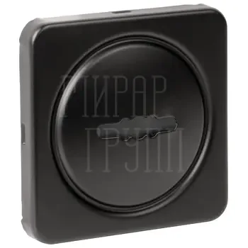 Накладка Fuaro (Фуаро) на сувальдный замок ESC.S-auto.MSC/K.62 с авт.шторками (1шт.)