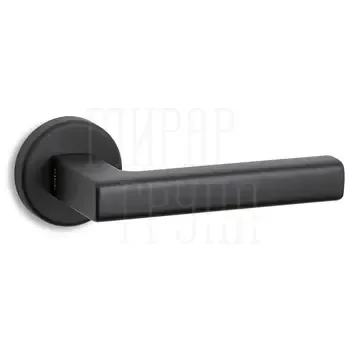 Дверная ручка на розетке Salice Paolo "Unit" 6200