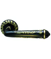 Дверная ручка на розетке Class "Rubin" 1035 (60)