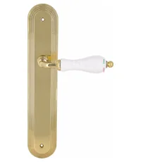 Дверная ручка Extreza "DANA" (Дана) 305 на планке PL05