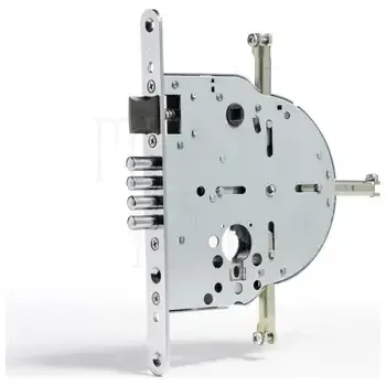 Замок врезной механический цилиндровый Rav Bariach RB-507