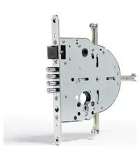 Замок врезной механический цилиндровый Rav Bariach RB-507