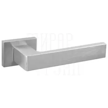 Дверная ручка Fratelli "355" 6 на прямоугольной розетке