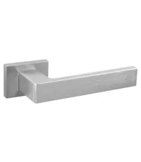 Дверная ручка Fratelli "355" 6 на прямоугольной розетке