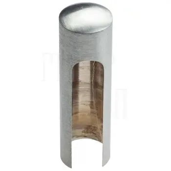 Колпачок для ввертных петель Venezia CP14 U без пешки D14 мм