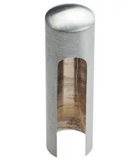 Колпачок для ввертных петель Venezia CP14 U без пешки D14 мм