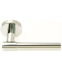 Дверная ручка на круглой розетке Forme 337 "LOFT"