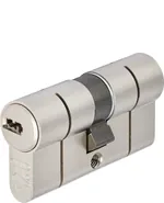 Профильный цилиндр ключ-ключ ABUS D10PS Z40/Z40 80 mm (35+10+35) H-BOX с удлиненной шейкой ключа