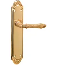 Дверная ручка на планке Mestre OA 1436